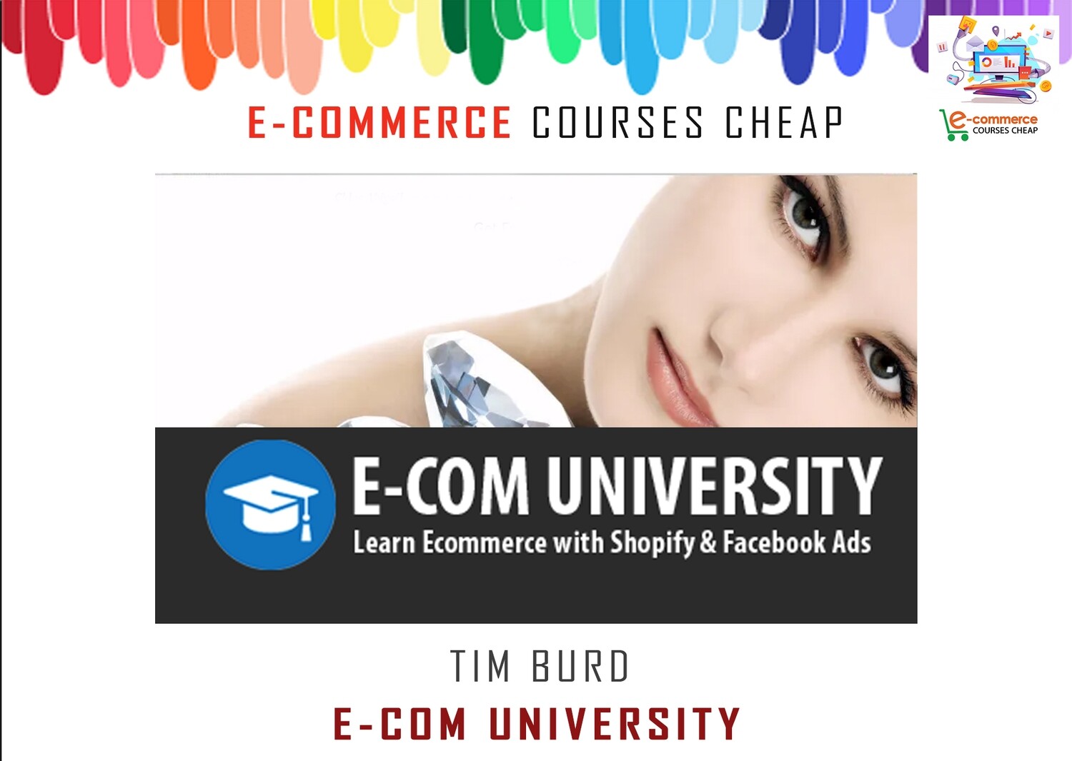 Tim Burd - E-Com University