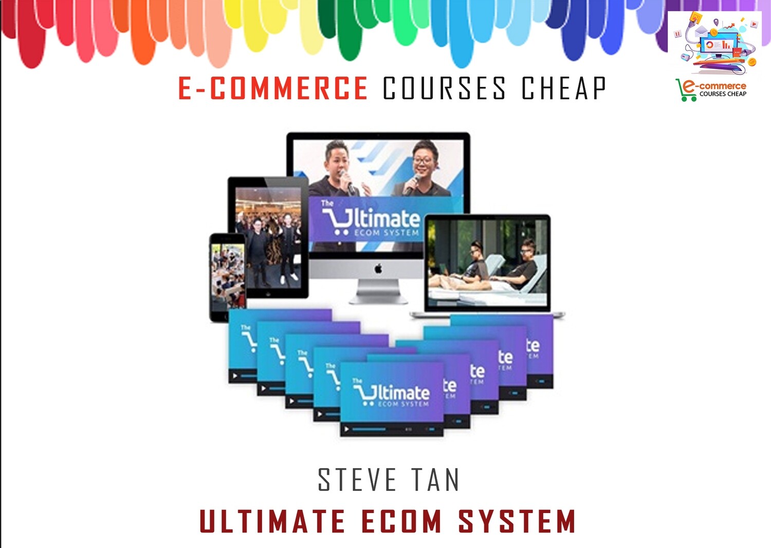 Steve Tan - Ultimate Ecom System
