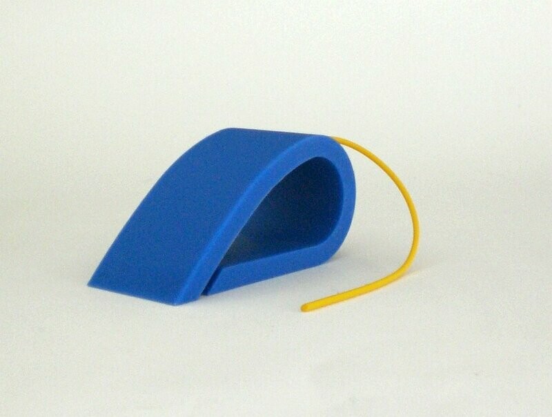 HOUSE MOUSE Tür und Fensterstopper blau HOUSE MOUSE Tür und Fensterstopper blau
