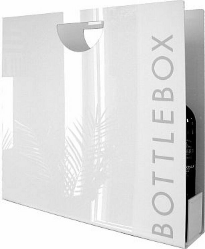 BOTTLEBOX ACRYL weiss glänzend BOTTLEBOX ACRYL weiss glänzend