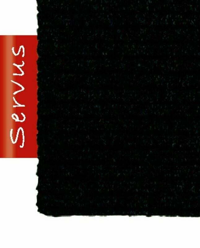 FUSSMATTE Label SERVUS FUSSMATTE Label SERVUS