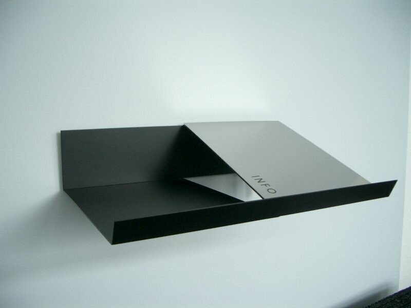 TELEFONBOARD schwarz TELEFONBOARD schwarz