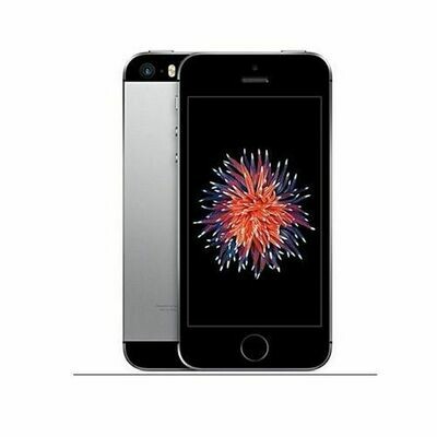 Apple IPhone 5SE-64G+1G - 4.0 Inch Screen-12MP Pixel Refurbished 4G LTE ( Gift ) Smart Phone-Grey