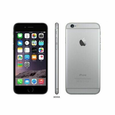 Apple IPhone 6 -(64GB ROM, 1GB) -8 MP - 4.7 Inch+4G Network +Fingerprint Refurbished Smartphone - Gold