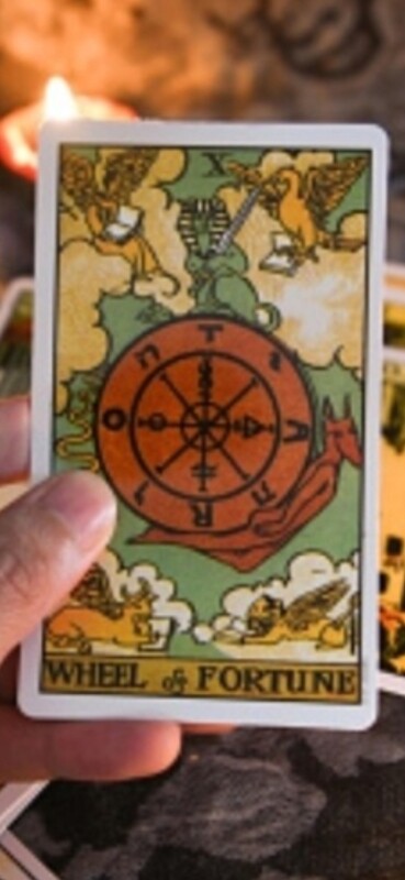 Oracle Readings (Choice type in options)