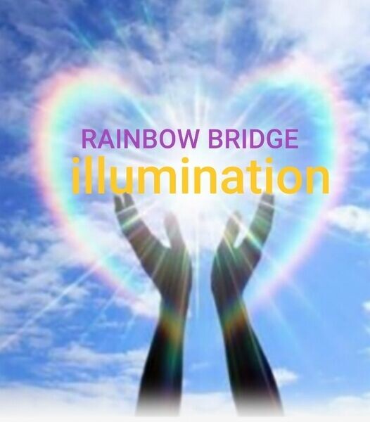 Rainbow Bridge Illumination