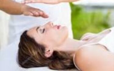 Initial Consultation &amp; Master Reiki Healing Session