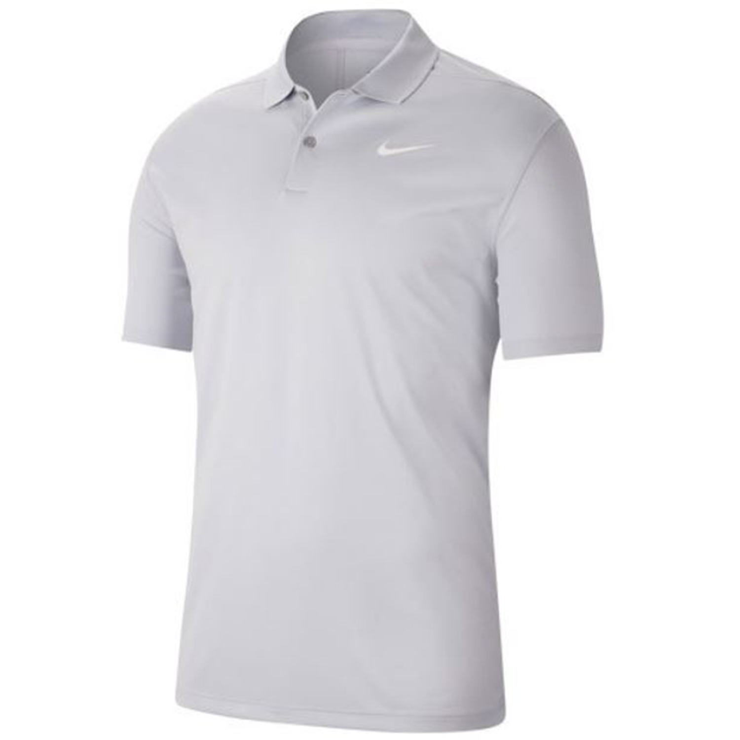 Nike Golf Shirt - Light Grey