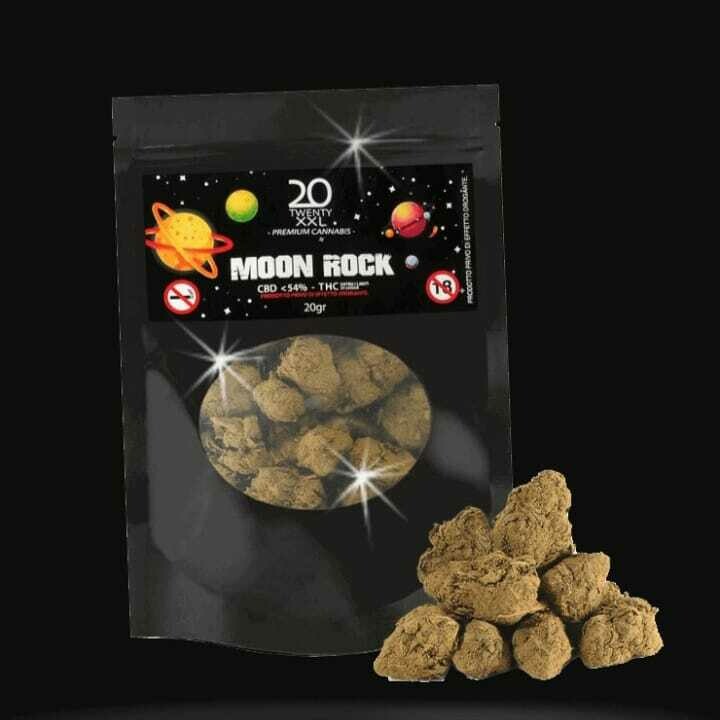 Moon Rock 20 grammi
