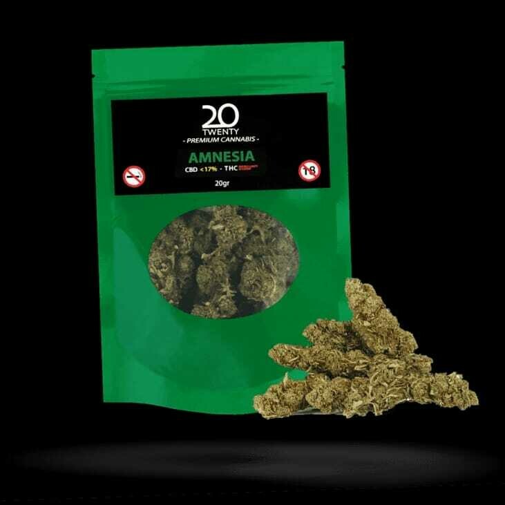 Amnesia Haze 
