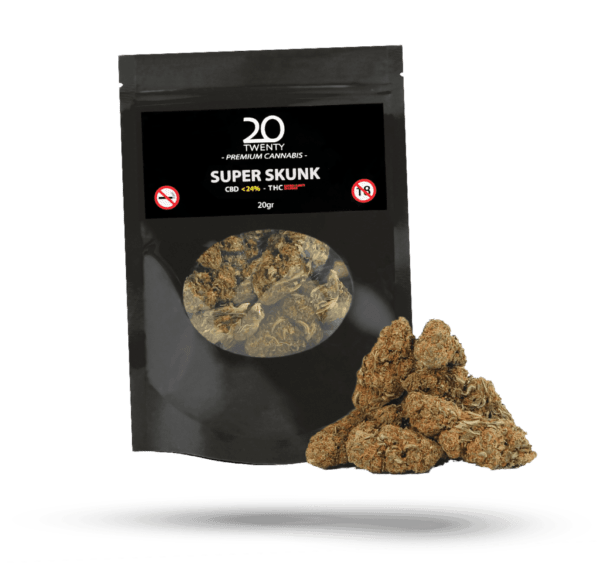 Super Skunk 20 grammi