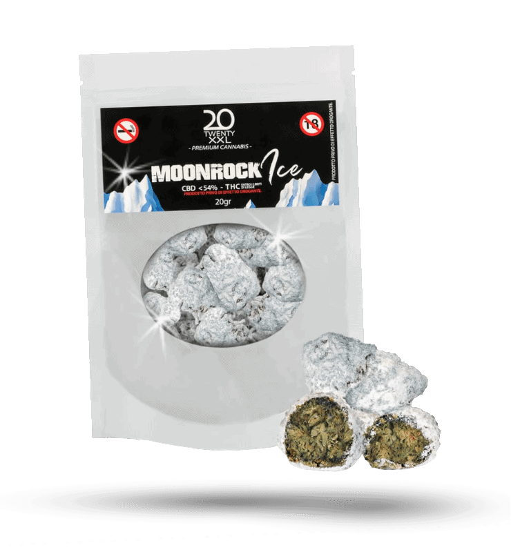 Moon rock ice 20 grammi