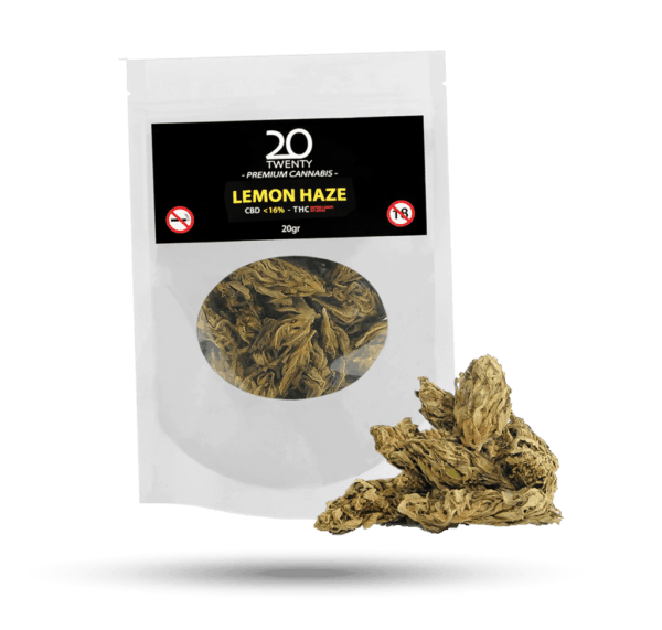 Lemon Haze 20 grammi