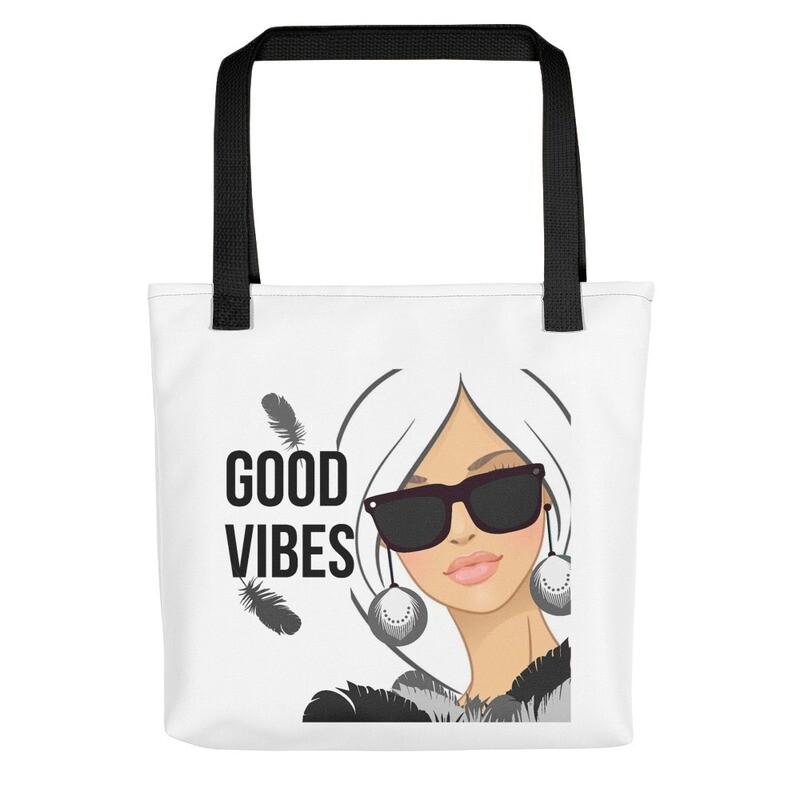 Good Vibes Tote bag