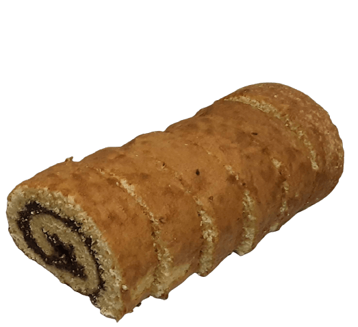 Bolo Enrolado