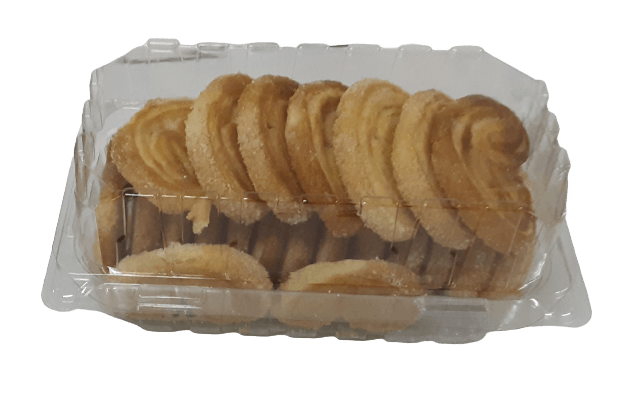 Caixa com palmiers