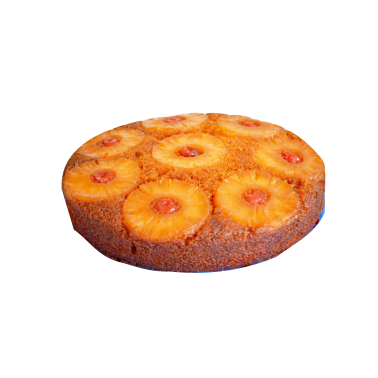 Bolo de Ananás