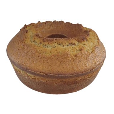 Bolo de forma