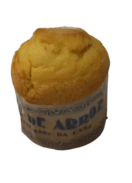 Bolo de arroz