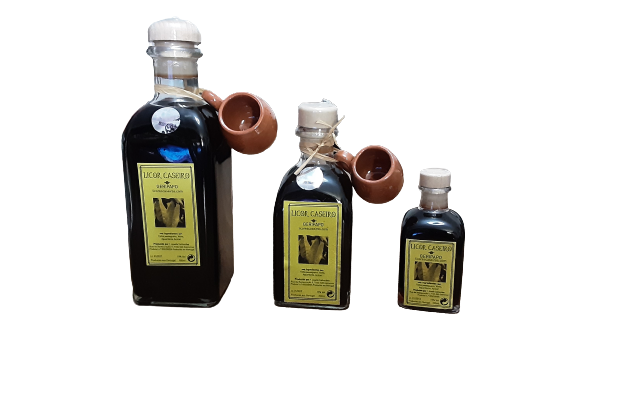 Licor de geripapo