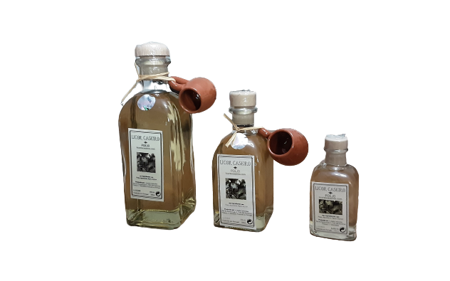 Licor de amora