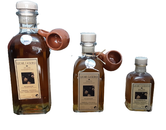 Licor de canela