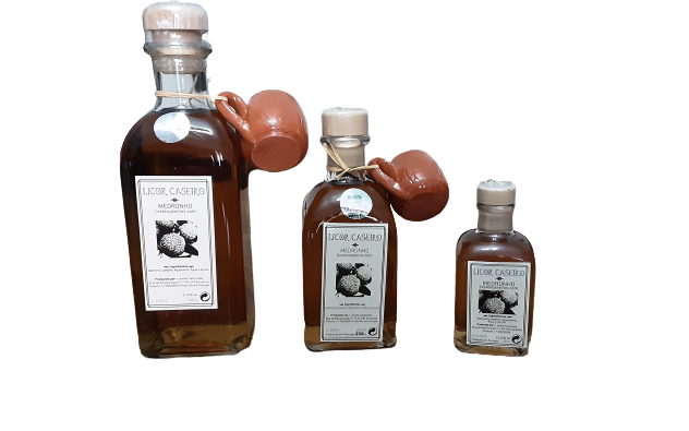 Licor de medronho