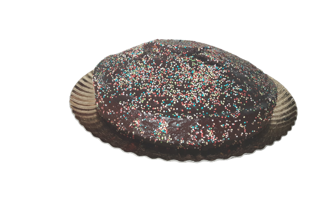 Bolo de Cenoura