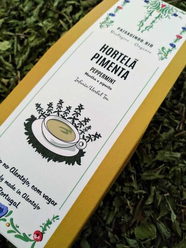 Hortelã-pimenta