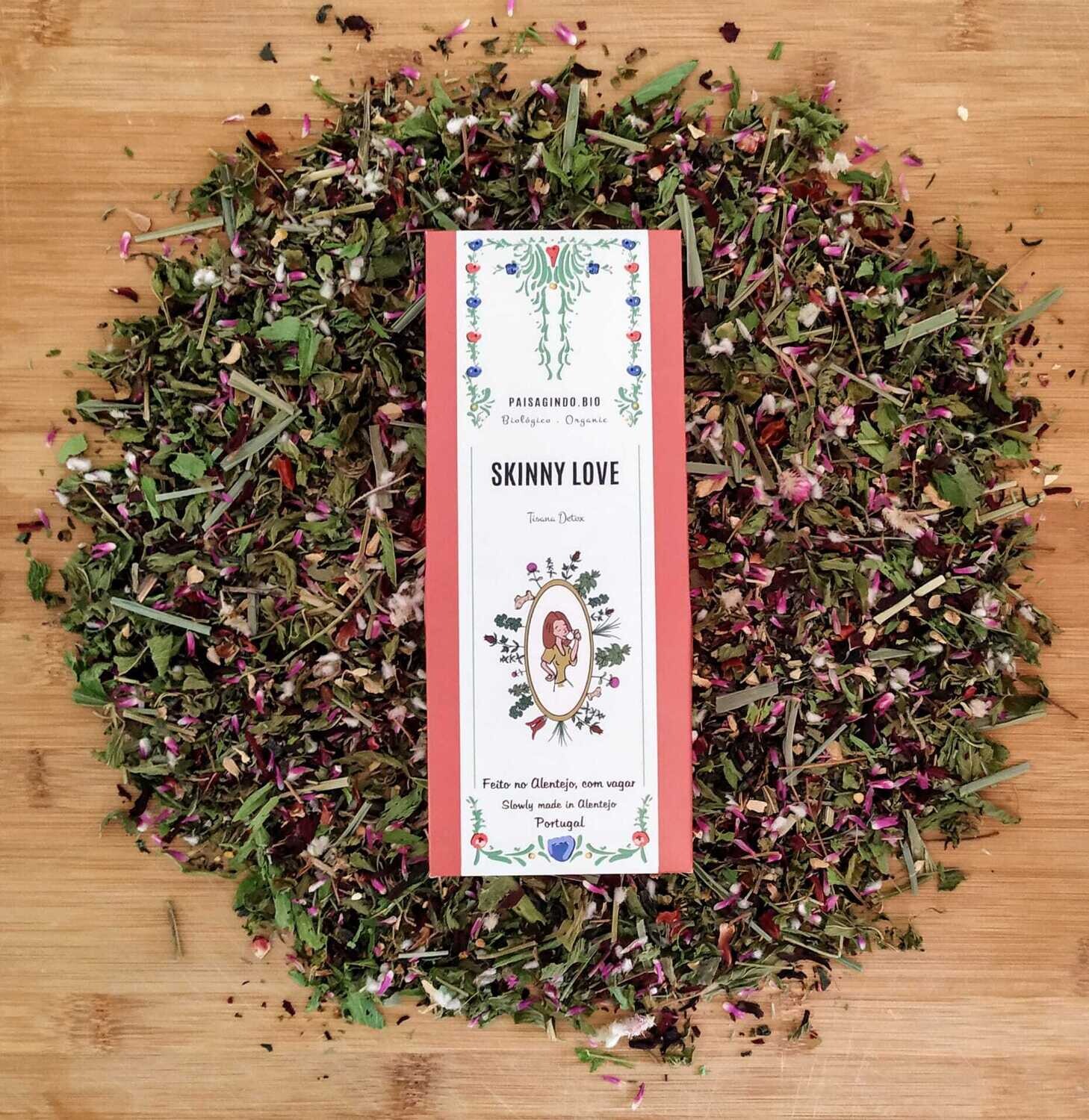 SKINNY LOVE - Tisana detox