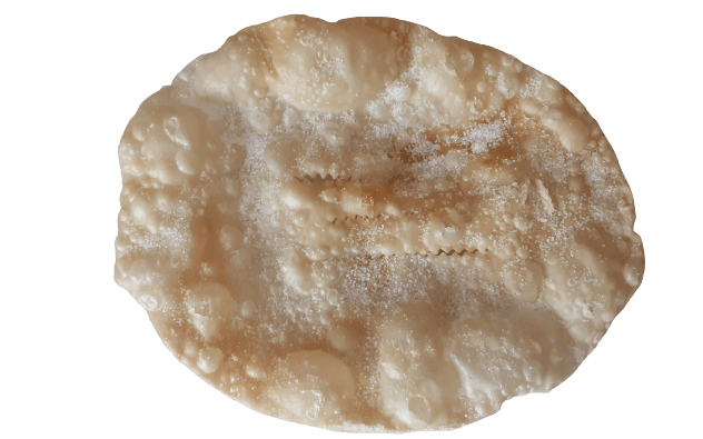 Filhós estendida