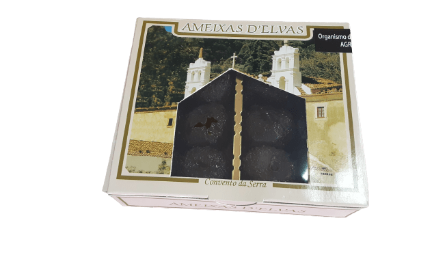 Ameixas d'Elvas escorridas - 400g
