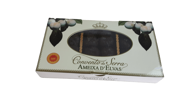 Ameixas d'Elvas escorridas - 600g