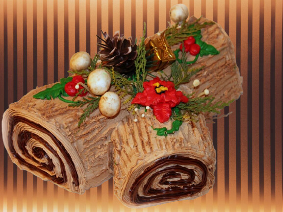 Tronco de Natal