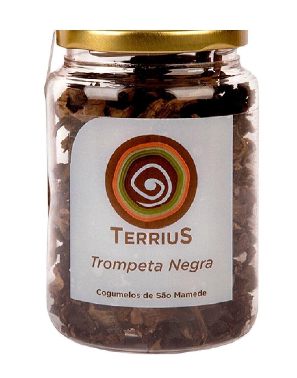 Trompeta Negra