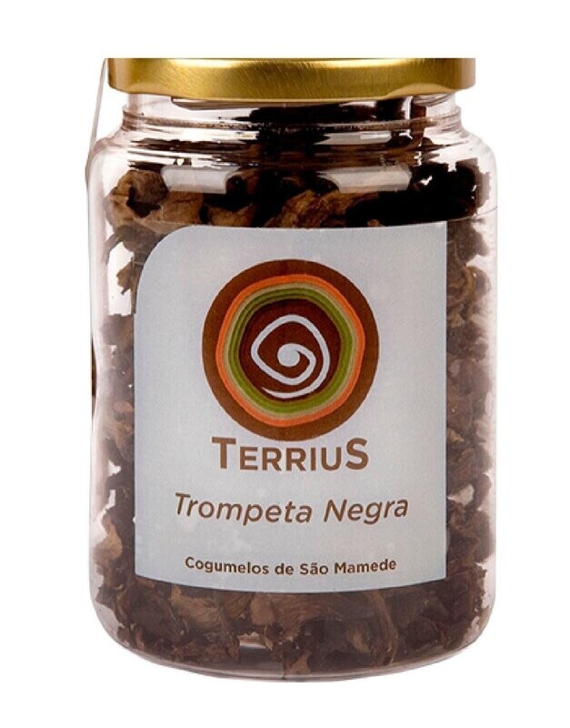 Trompeta Negra