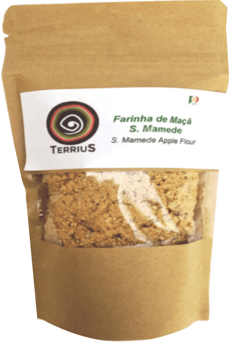 Farinha de Maçã da Serra de S. Mamede