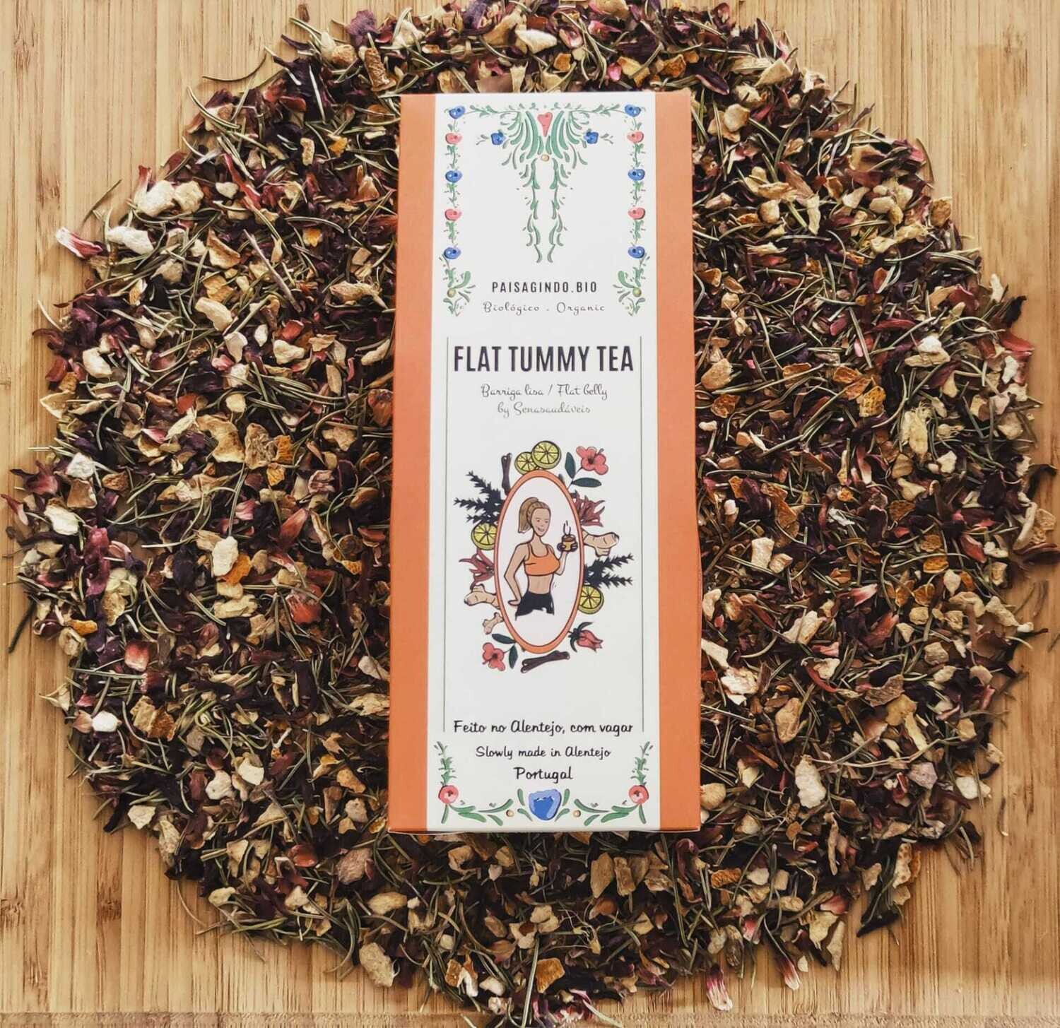 Flat Tummy Tea (Barriga Lisa)
