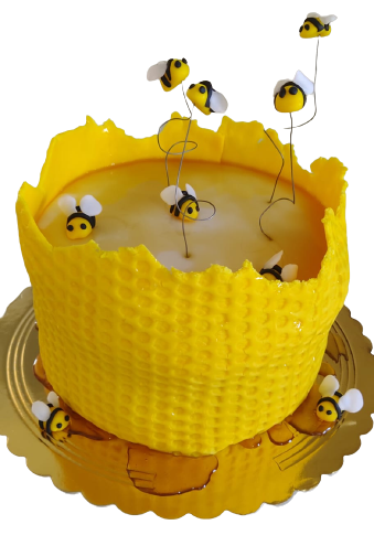 Bolo de aniversário/Kg (por encomenda)