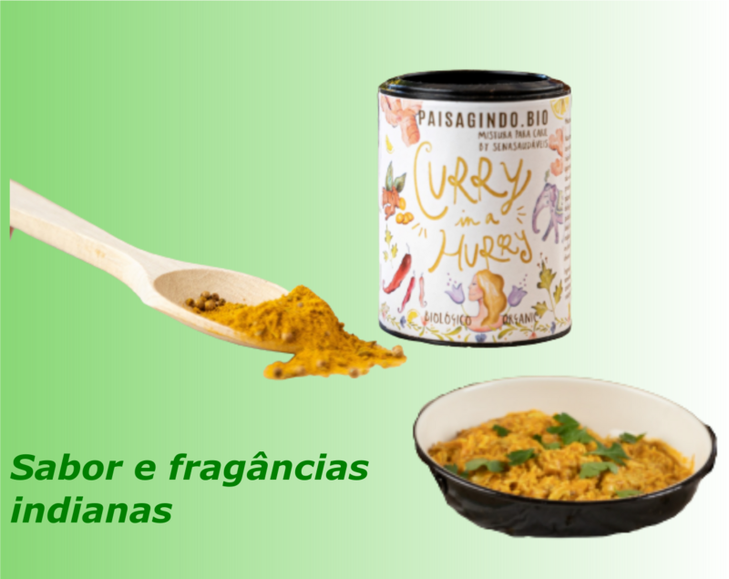 Curry in a Hurry