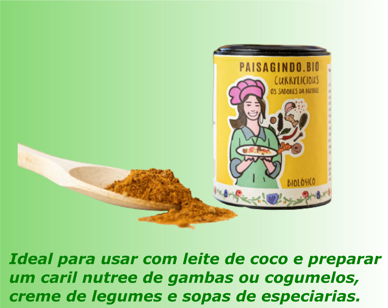 Currylicious
