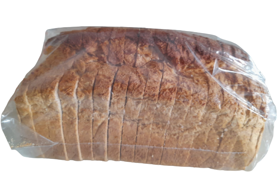 Pão de forma integral
