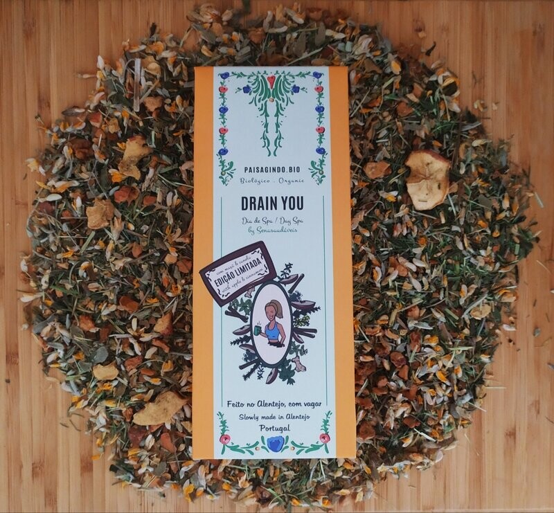 DRAIN YOU Maçã & Canela