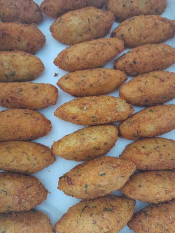 Pastéis de bacalhau
