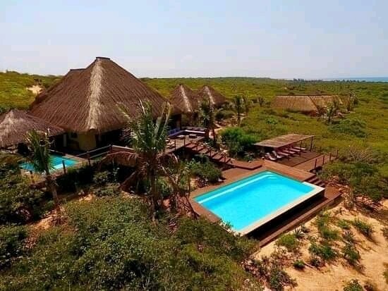 As Dunas Villa |Vilanculos|Bazaruto Archipelago| Mozambique