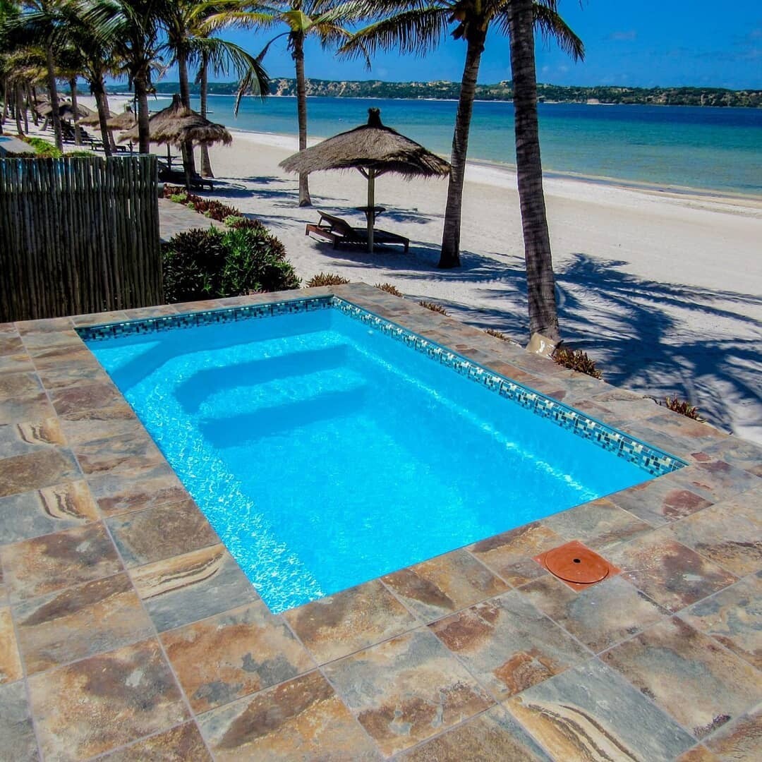 San Martinho Beach Club Resort Bilene Villa A35