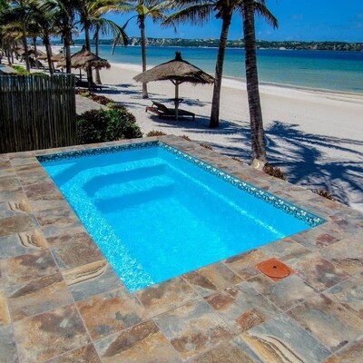 San Martinho Beach Club Resort Bilene Villa A35