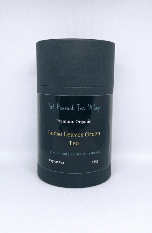Loose Leaf Green Tea
