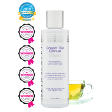Green Tea Citrus Cleanser