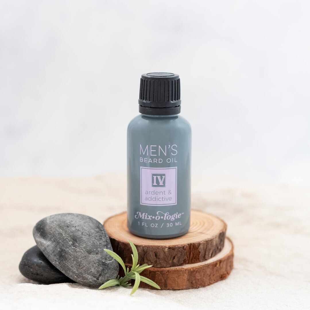 Men’s Beard Oil